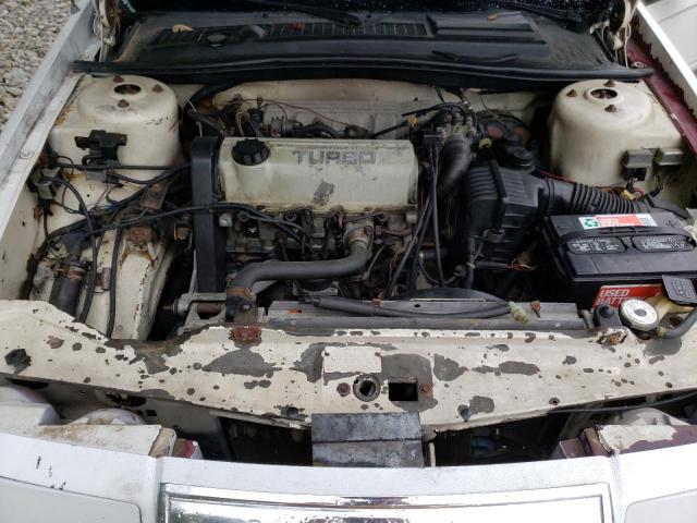 Photo 11 from auction – 1987 CHRYSLER LEBARON PR with VIN 1C3CJ51E5HG177300