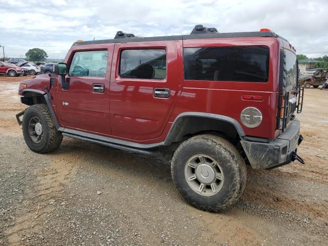 Photo 2 from auction – 2004 HUMMER H2 with VIN 5GRGN23U64H103259