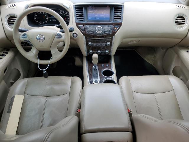 Photo 8 from auction – 2015 NISSAN PATHFINDER with VIN 5N1AR2MM0FC633569