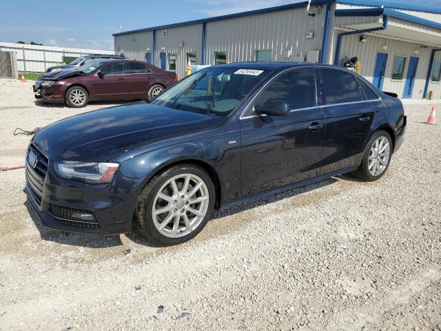 AUDI A4 PREMIUM 2015 with VIN WAUHFAFL0FA072292 - Photo from auction