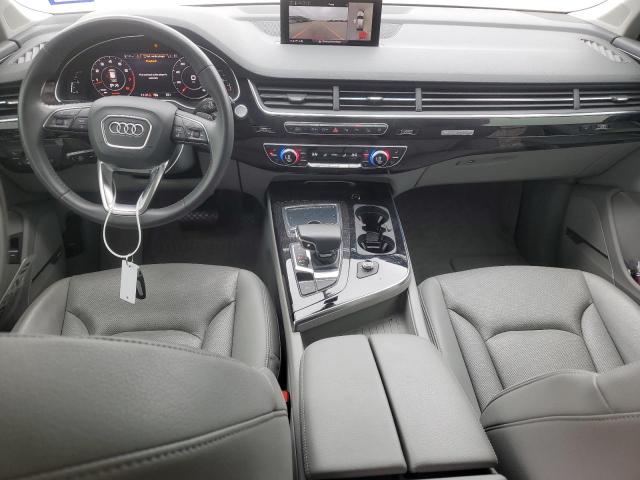 Photo 8 from auction – 2019 AUDI Q7 PREMIUM with VIN WA1LAAF76KD045972