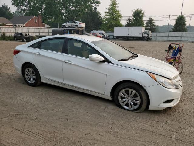 Photo 4 from auction – 2012 HYUNDAI SONATA GLS with VIN 5NPEB4ACXCH353062