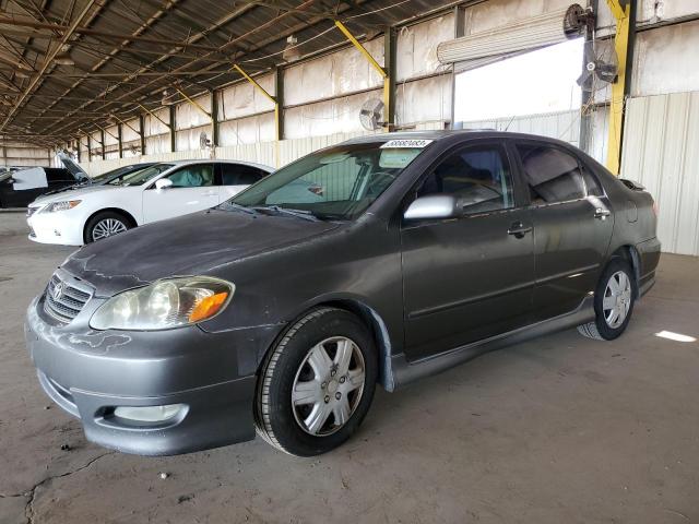 Photo 1 from auction – 2005 TOYOTA COROLLA CE with VIN 1NXBR32E55Z369103