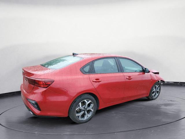 Photo 3 from auction – 2021 KIA FORTE FE with VIN 3KPF24AD6ME361887