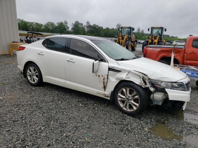 Photo 4 from auction – 2011 KIA OPTIMA EX with VIN KNAGN4A72B5182208