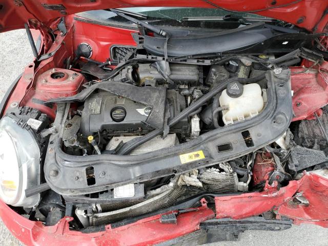 Photo 11 from auction – 2011 MINI COOPER with VIN WMWSU3C53BT184435