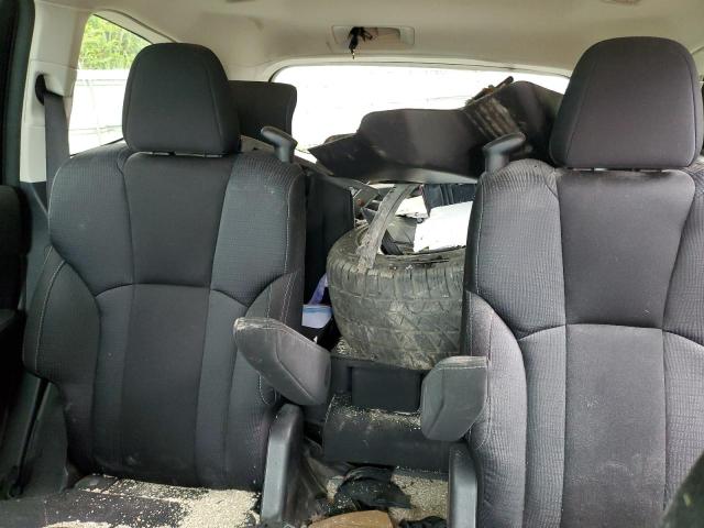 Photo 10 from auction – 2020 SUBARU ASCENT PRE with VIN 4S4WMAFD0L3479114