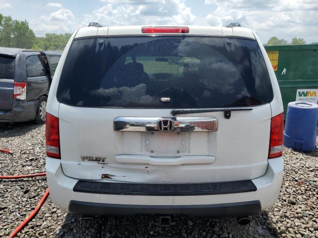 Photo 6 from auction – 2011 HONDA PILOT EX with VIN 5FNYF3H45BB025202