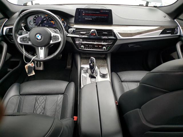 Photo 8 from auction – 2017 BMW 530 XI with VIN WBAJA7C30HG903863