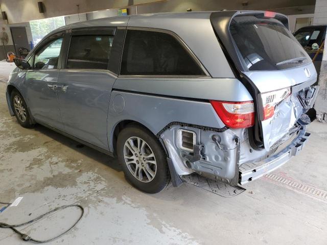 Photo 2 from auction – 2011 HONDA ODYSSEY EX with VIN 5FNRL5H66BB066996