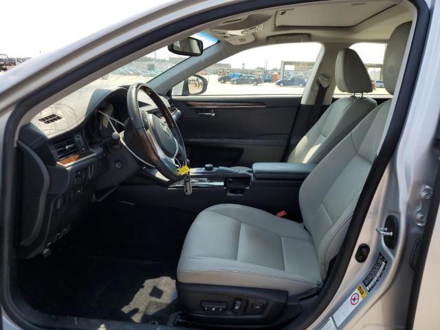 Photo 7 from auction – 2013 LEXUS ES 350 with VIN JTHBK1GG3D2046300