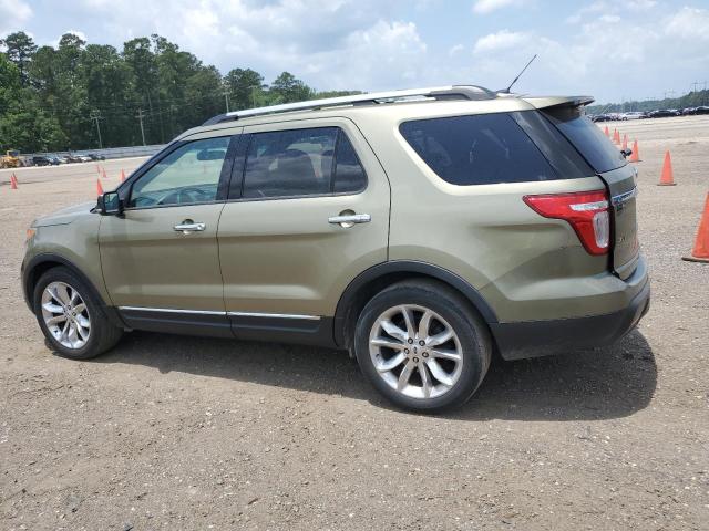 Photo 2 from auction – 2012 FORD EXPLORER X with VIN 1FMHK7D82CGA30467