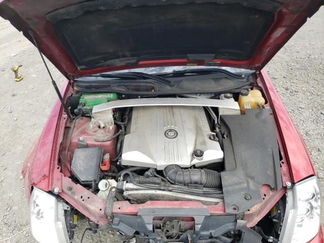 Photo 11 from auction – 2010 CADILLAC STS with VIN 1G6DU6EA4A0121306
