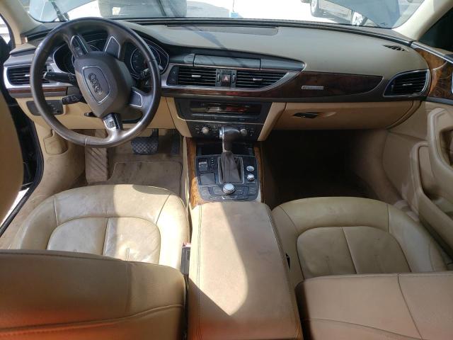 Photo 8 from auction – 2014 AUDI A6 PREMIUM with VIN WAUGFAFC5EN075322