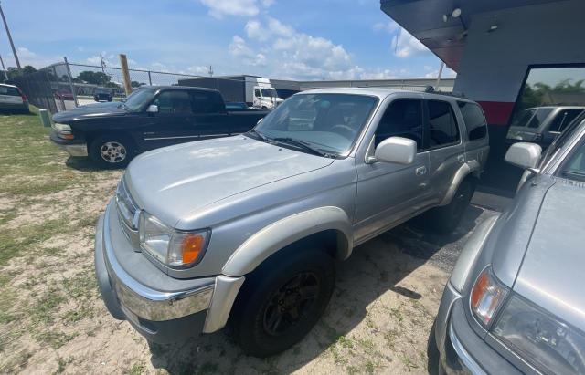 Photo 2 from auction – 2001 TOYOTA 4RUNNER SR with VIN JT3GN86R410189665