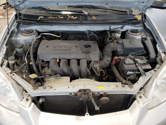 Photo 11 from auction – 2008 TOYOTA COROLLA MA with VIN 2T1KR32EX8C708444