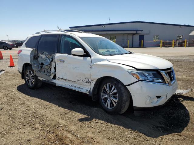 Photo 4 from auction – 2014 NISSAN PATHFINDER with VIN 5N1AR2MN9EC639488