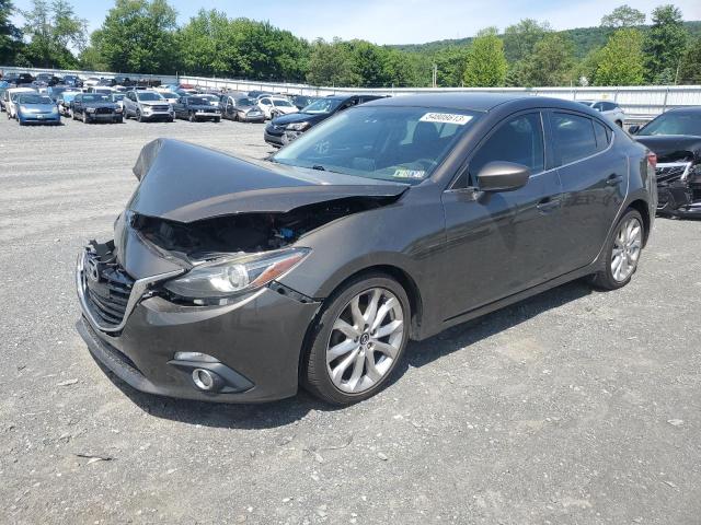 MAZDA 3 TOURING 2014 with VIN JM1BM1V36E1187736 - Photo from auction