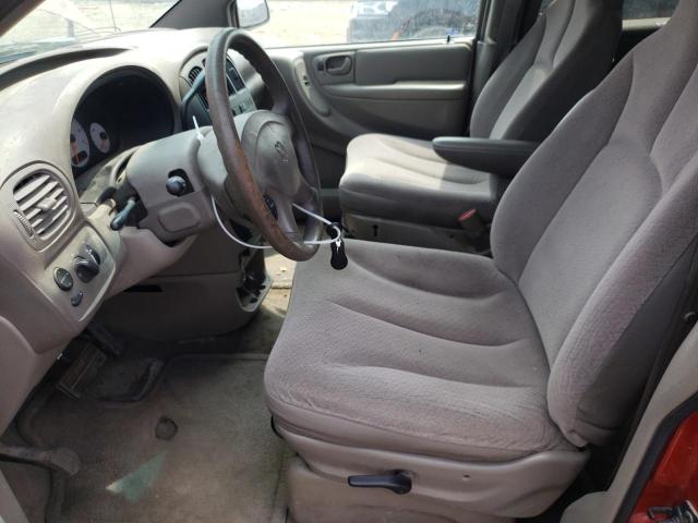 Photo 7 from auction – 2002 DODGE GRAND CARA with VIN 1B4GP343X2B561696