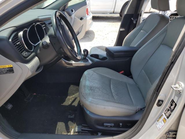 Фото 7 с аукциона – 2012 KIA OPTIMA EX с VIN 5XXGN4A70CG007570