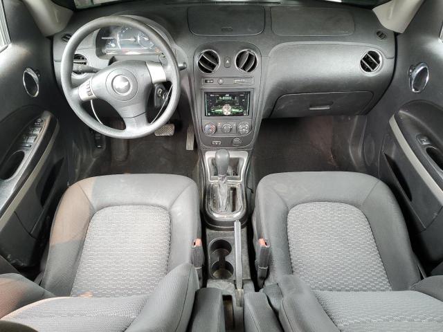 Photo 8 from auction – 2009 CHEVROLET HHR LS with VIN 3GNCA13B59S567993