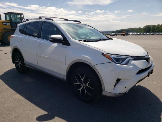 Photo 4 from auction – 2017 TOYOTA RAV4 SE with VIN 2T3JFREV9HW604102