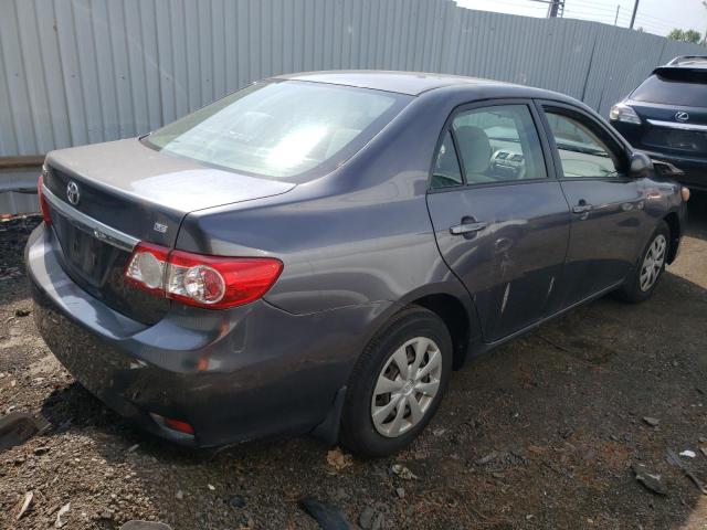Photo 3 from auction – 2011 TOYOTA COROLLA BA with VIN JTDBU4EE6B9148760