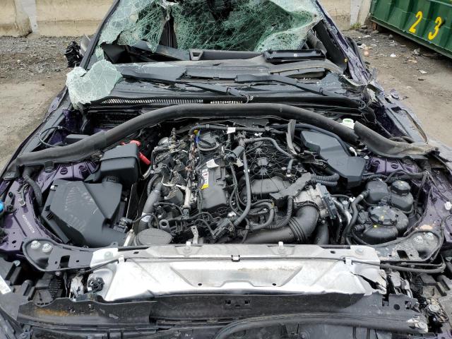 Photo 11 from auction – 2023 BMW M240XI with VIN 3MW53CM01P8C99777