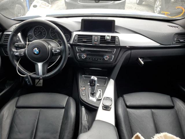 Photo 8 from auction – 2014 BMW 328 I with VIN WBA3A5C57EJ463931