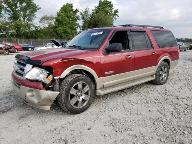 FORD EXPEDITION 2007 with VIN 1FMFK18577LA24469 - Photo from auction