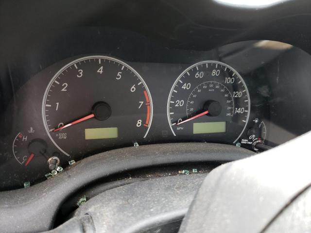 Photo 9 from auction – 2012 TOYOTA COROLLA BA with VIN 5YFBU4EE8CP025571
