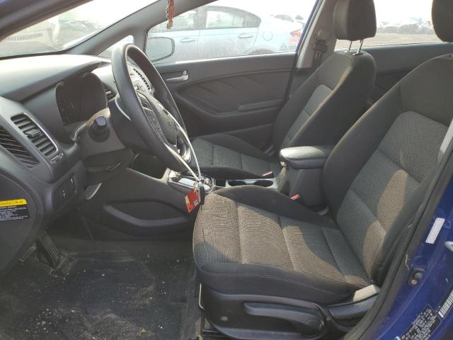 Photo 7 from auction – 2017 KIA FORTE LX with VIN 3KPFK4A72HE042728