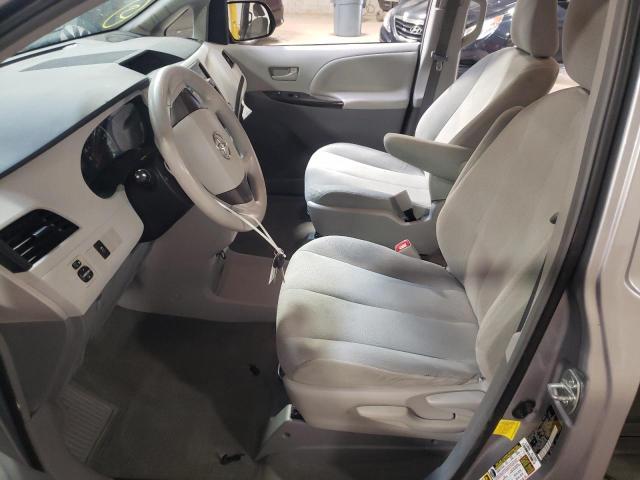 Photo 7 from auction – 2012 TOYOTA SIENNA with VIN 5TDZK3DC7CS251168