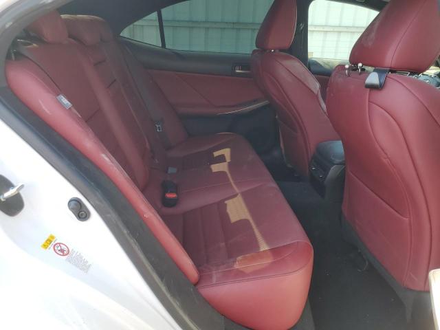 Photo 10 from auction – 2017 LEXUS IS 200T with VIN JTHBA1D20H5039644