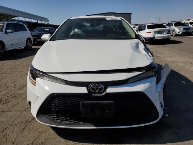 Photo 5 from auction – 2021 TOYOTA COROLLA LE with VIN 5YFEPMAE9MP165043