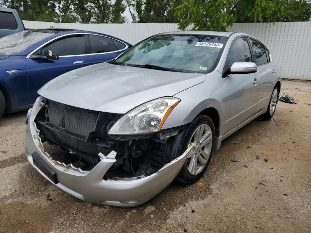 NISSAN ALTIMA SR 2012 with VIN 1N4BL2APXCC179549 - Photo from auction