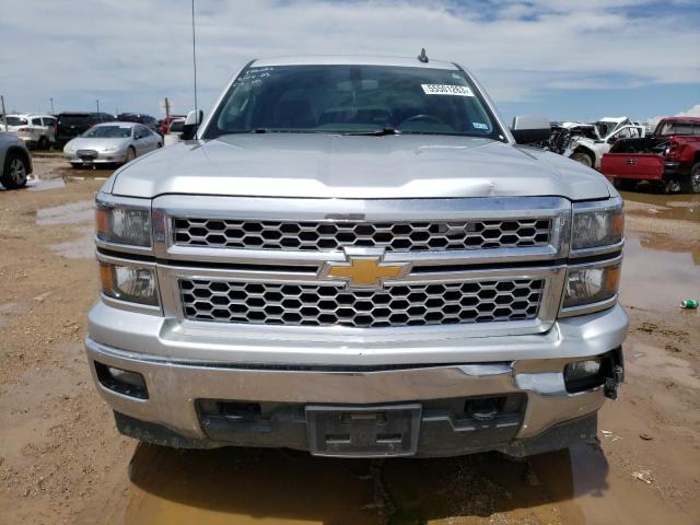 Photo 5 from auction – 2015 CHEVROLET SILVERADO with VIN 3GCUKREC5FG403799