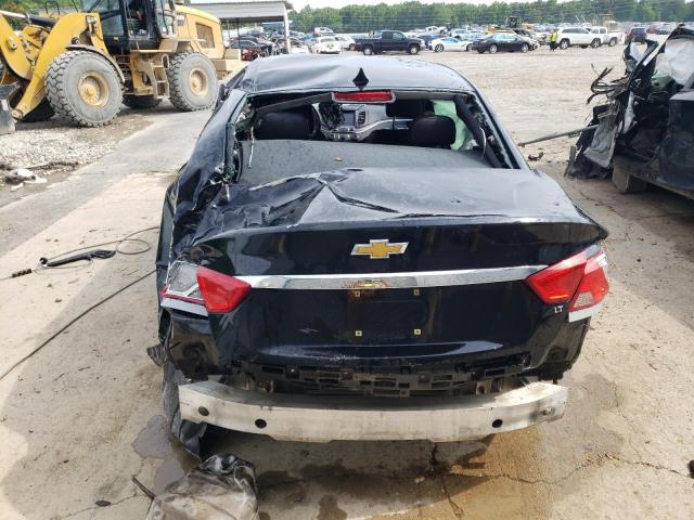Photo 6 from auction – 2014 CHEVROLET IMPALA LT with VIN 2G1125S38E9284082