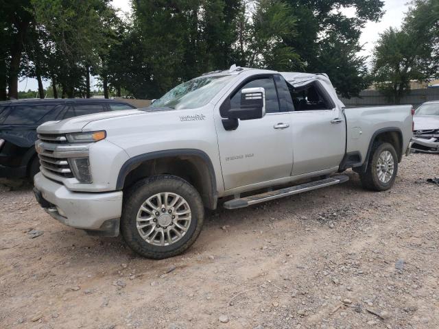 Photo 1 from auction – 2020 CHEVROLET SILVERADO with VIN 1GC4YRE74LF168729