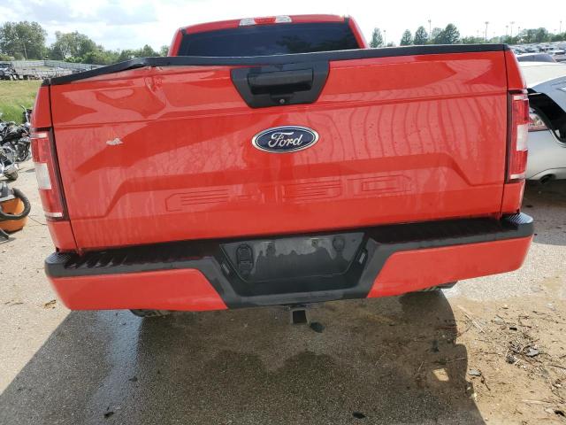 Photo 6 from auction – 2020 FORD F150 with VIN 1FTMF1EB5LKD09360