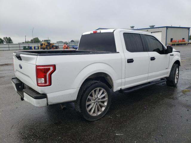 Photo 3 from auction – 2017 FORD F150 SUPER with VIN 1FTEW1EPXHKC44285