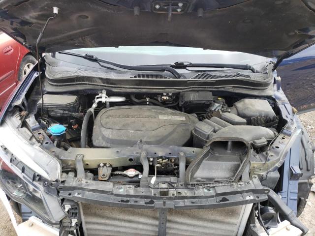 Photo 12 from auction – 2018 HONDA PILOT EX with VIN 5FNYF6H34JB072292