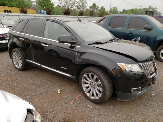 Photo 4 from auction – 2011 LINCOLN MKX with VIN 2LMDJ8JK4BBJ15411