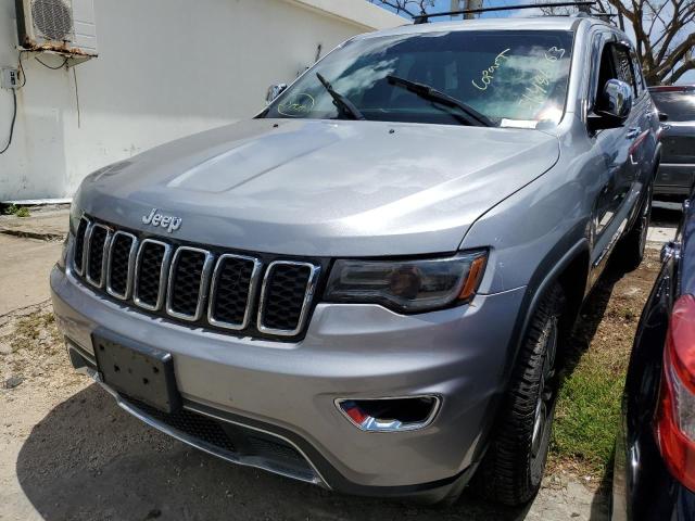 Photo 1 from auction – 2017 JEEP GRAND CHER with VIN 1C4RJFBG1HC644568