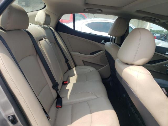 Photo 10 from auction – 2014 KIA OPTIMA EX with VIN 5XXGN4A72EG324107