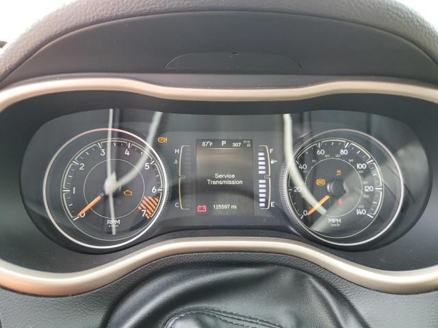 Photo 9 from auction – 2015 JEEP CHEROKEE L with VIN 1C4PJLCB7FW589645