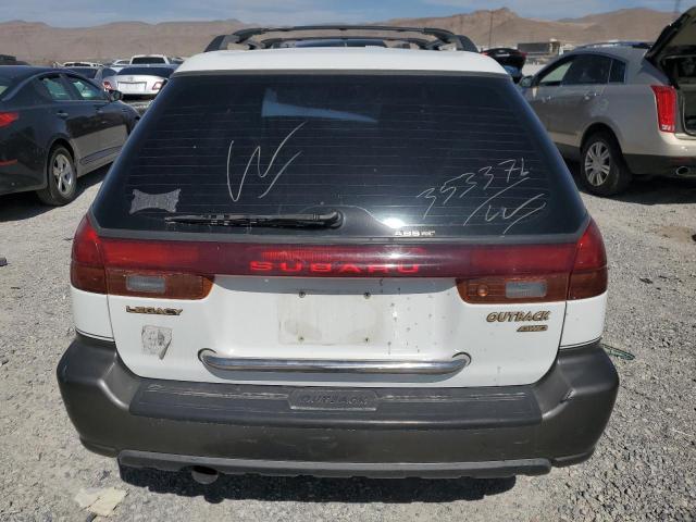 Photo 6 from auction – 1997 SUBARU LEGACY OUT with VIN 4S3BG6851V7643818