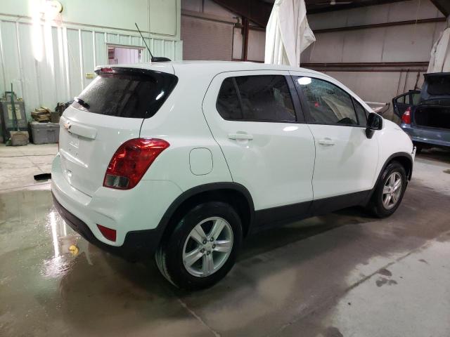 Photo 3 from auction – 2020 CHEVROLET TRAX LS with VIN KL7CJKSB5LB017953