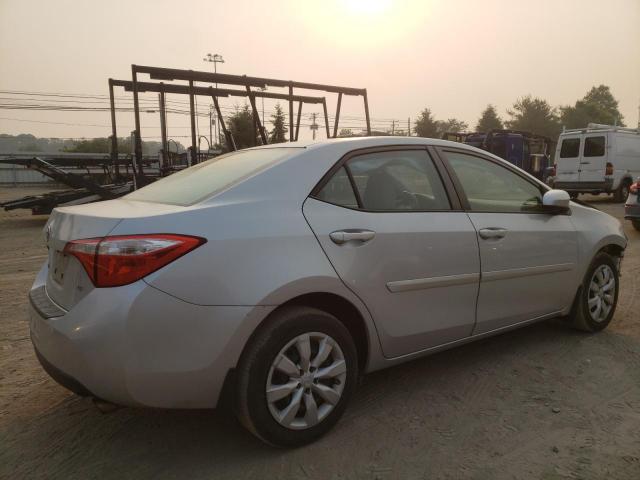 Photo 3 from auction – 2015 TOYOTA COROLLA L with VIN 2T1BURHE6FC325512