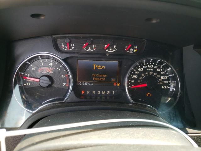 Photo 9 from auction – 2014 FORD F150 SUPER with VIN 1FTFW1EF3EFB46537